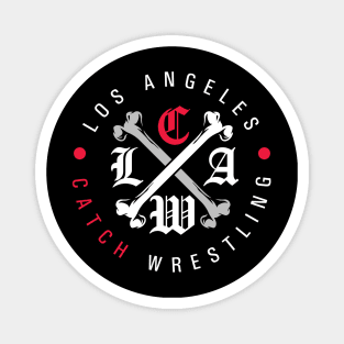 Catch Wrestling Los Angeles Magnet